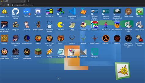 emuos v2|Projects .